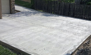 Бетонирование парковки в Озерске – бетонные площадки под авто от 1254 руб.