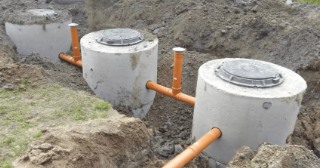 Канализационный колодец Озёрск, цена от 5748 руб.