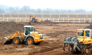 Планировка участка бульдозером в Озерске от 941 руб. Цены за м2 - 2Землекопа-Озр