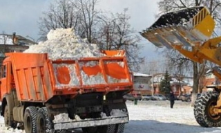 Уборка и вывоз снега в Озерске - стоимость от 1568 руб. | 2Землекопа-Озр