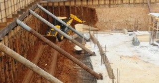 Устройство котлована Озёрск, цена от 314 руб./м3.
