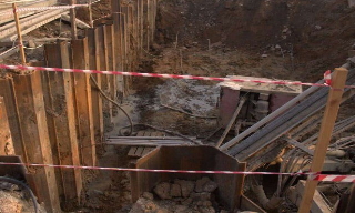 Вертикальная планировка грунта под ключ в Озерске от 941 руб. - 2Землекопа-Озр