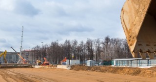 Засыпка котлована Озёрск, цена от 314 руб./м3.