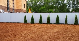 Отсыпка грунта Озёрск, цена от 209 руб.