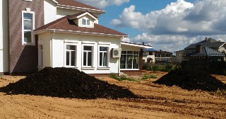 Отсыпка участка Озёрск, цена от 209 р./куб.