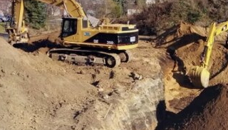 Планировка участка бульдозером в Озерске от 941 руб. Цены за м2 - 2Землекопа-Озр