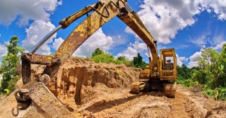 Земляные работы Озёрск, цена от 209 руб./м3